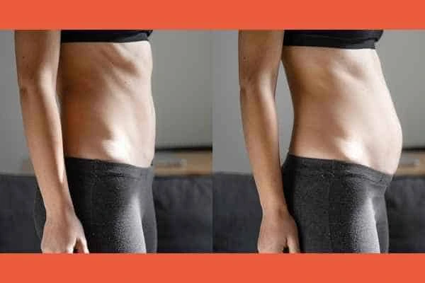 LA-EMS Body Sculpting results Derby