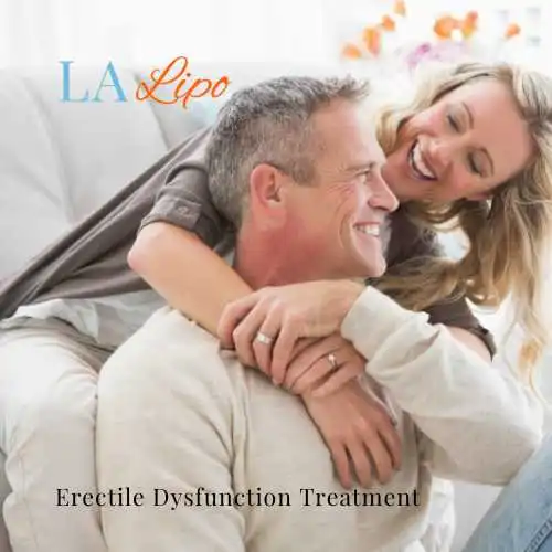 LA-EMS Derby treatment - happy couple together.