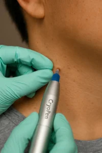 Skin tag removal for children Derby what you need to know
