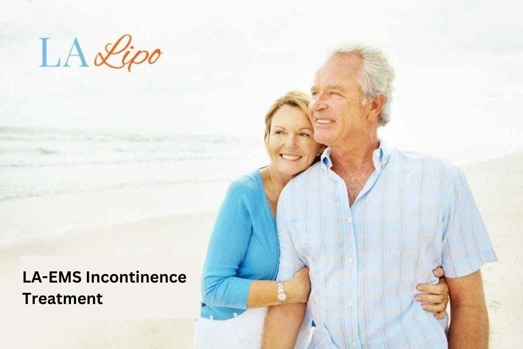 happy couple after treating stress incontinence Derby speak to our team today.