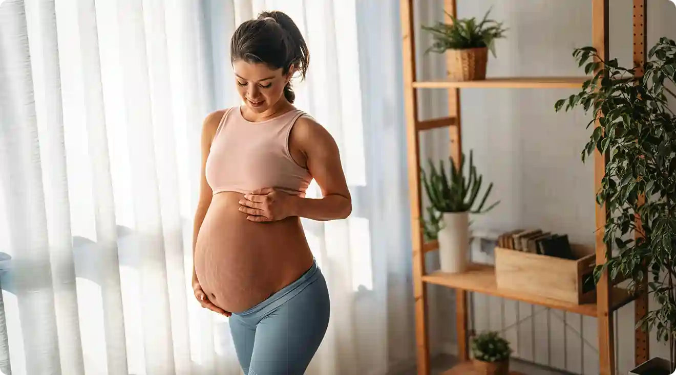 Could Diastasis Recti Be the Real Reason My Stomach Still Looks Pregnant Derby?