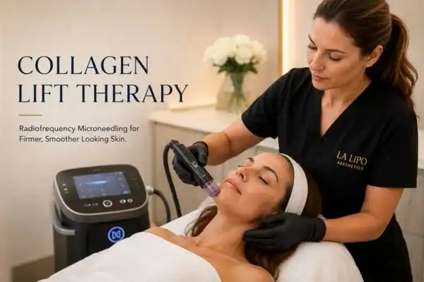 Why Choose LA LIPO for Non-Surgical Skin Tightening Derby?