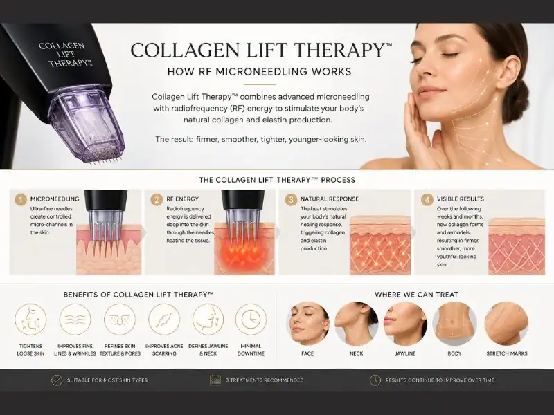 Image of Collagen Lift Therapy Derby